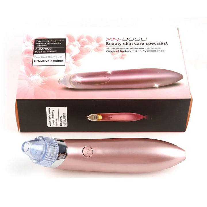 Blackhead Pore Vacuum Cleaner - Multifunctional Beauty Pore Vacuum 4 in 1