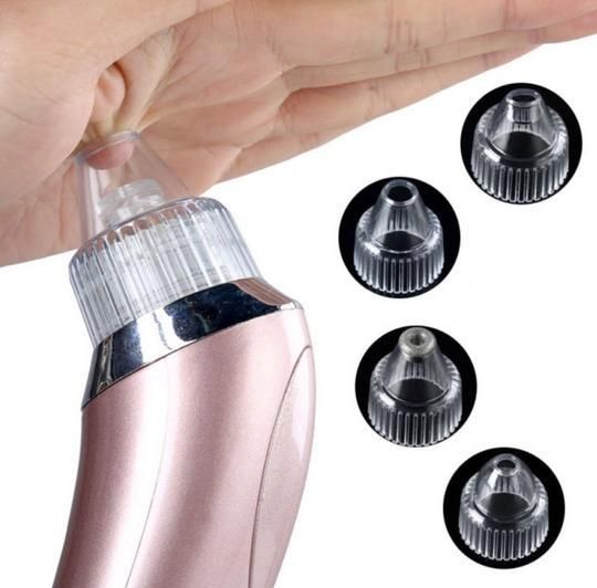 Blackhead Pore Vacuum Cleaner - Multifunctional Beauty Pore Vacuum 4 in 1