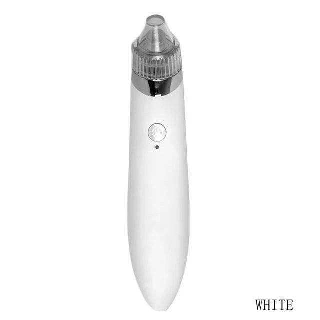 Blackhead Pore Vacuum Cleaner - Multifunctional Beauty Pore Vacuum 4 in 1